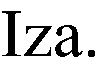 Iza Studio